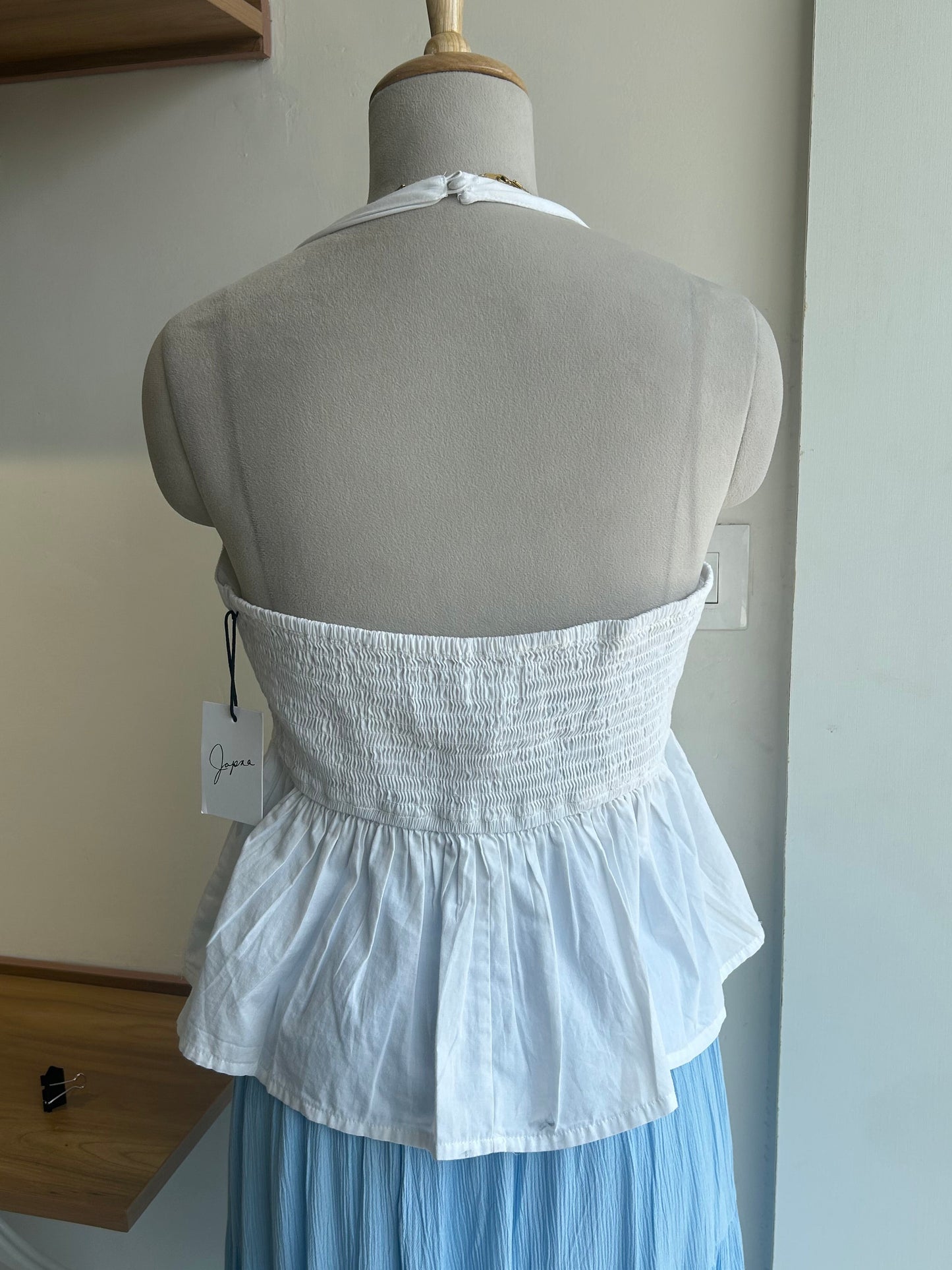 Japna halter neck top