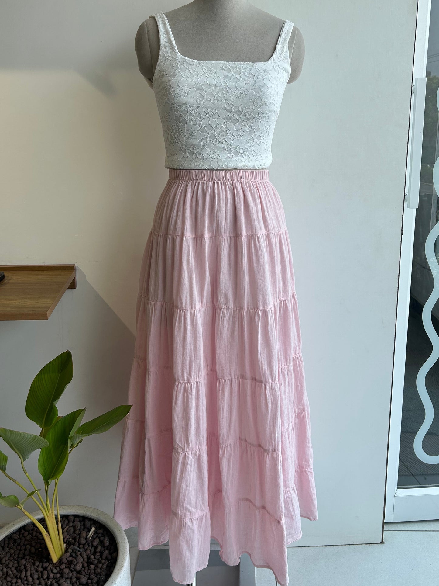 Skirt Pink