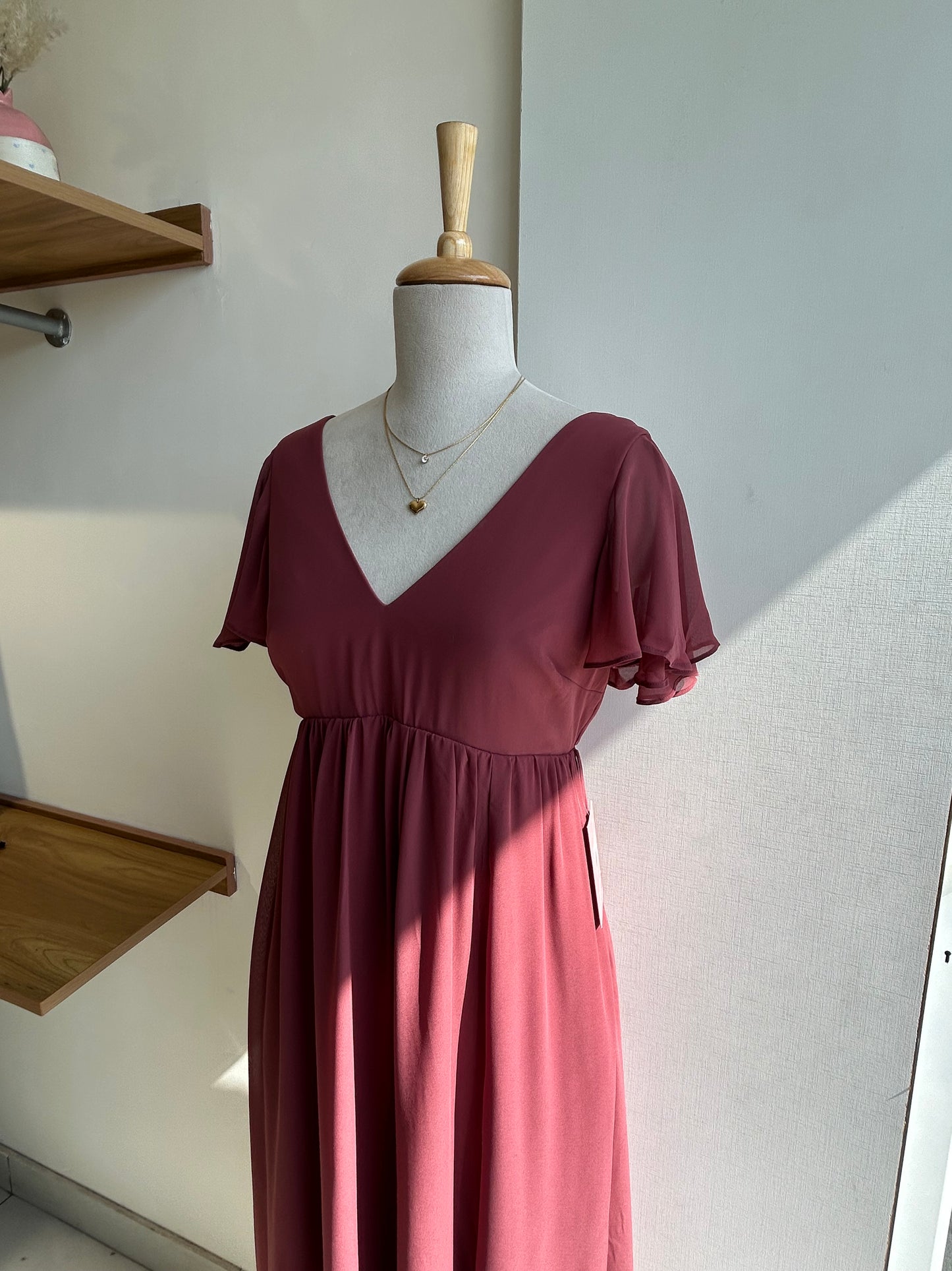 Birdy Gray Hannah Dress