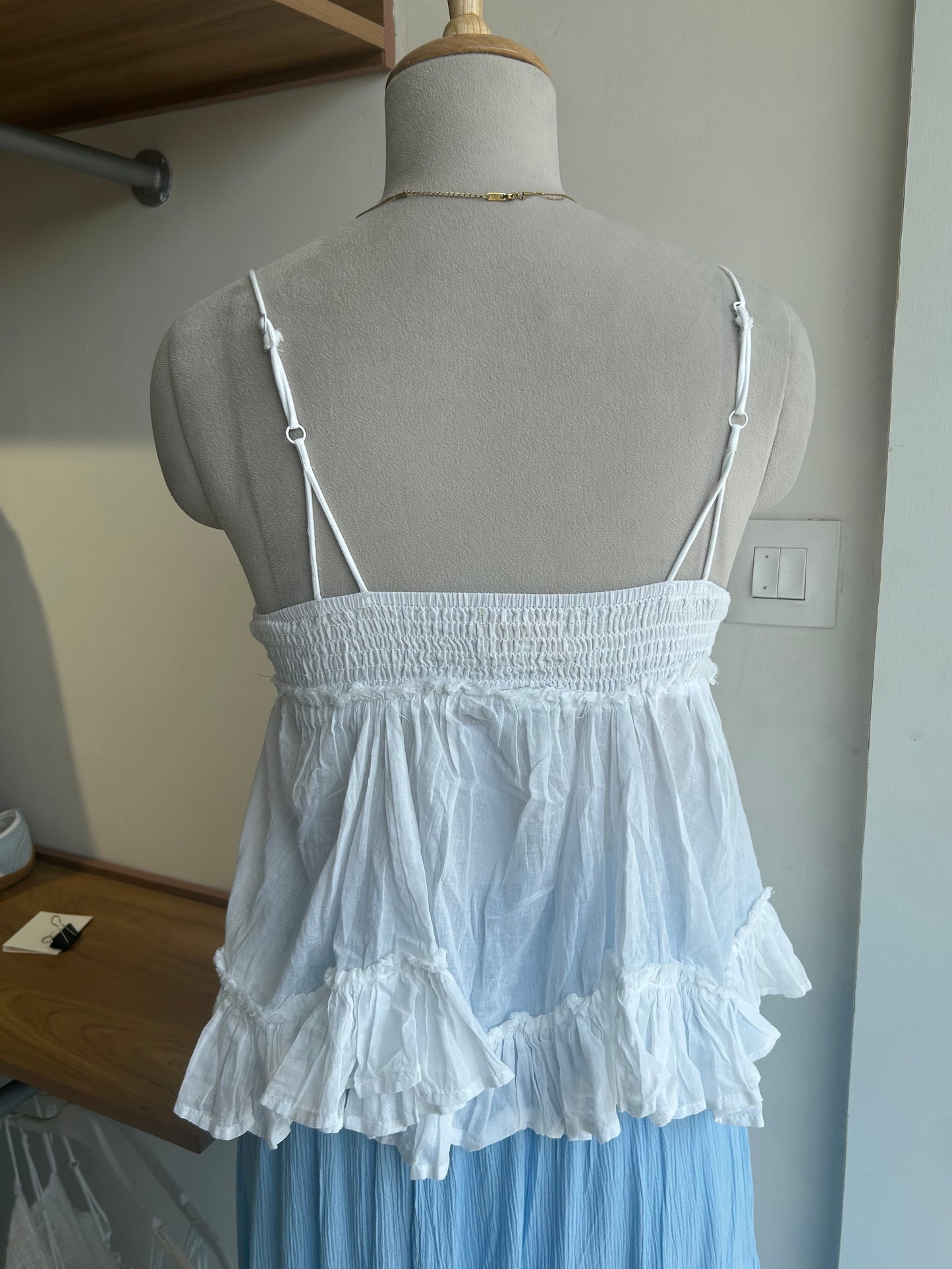 Urban Outfitters white cami top