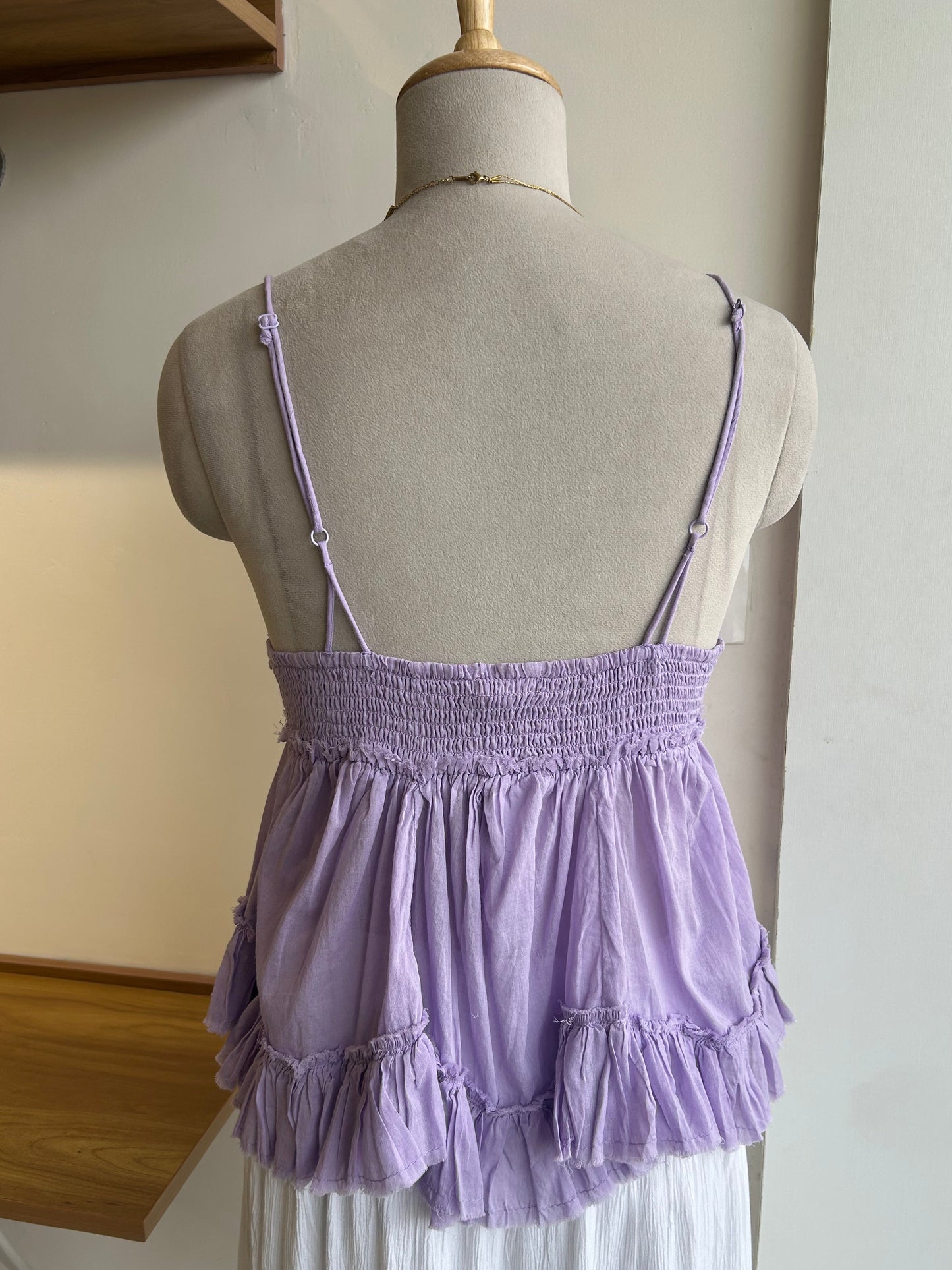 Urban Outfitters lavender cami top