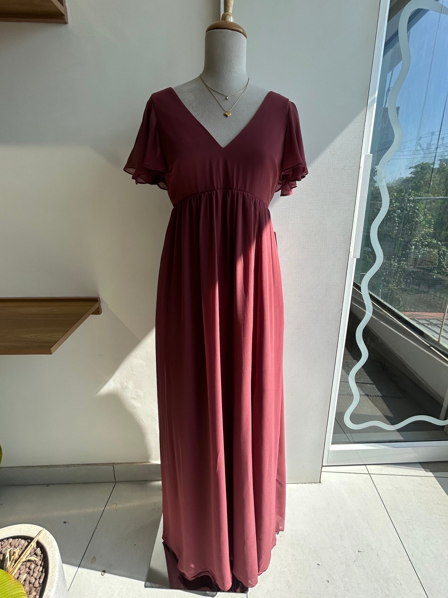 Birdy Gray Hannah Dress