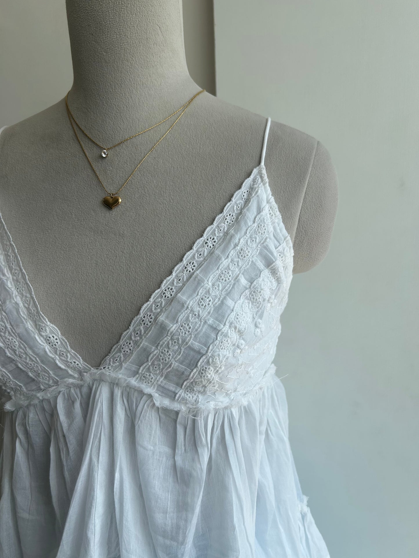 Urban Outfitters white cami top