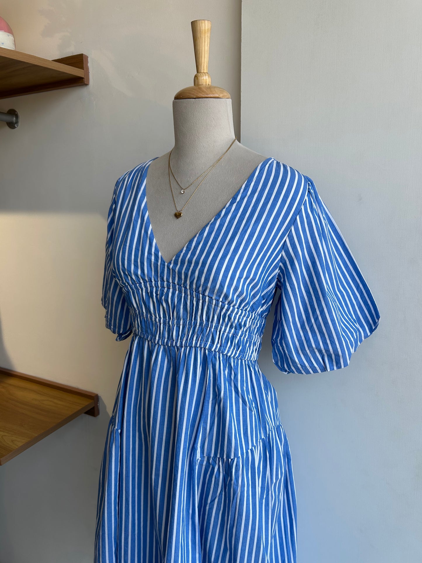 Old Navy Stripe Dress