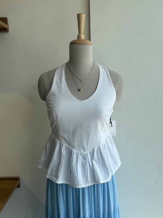 Japna halter neck top