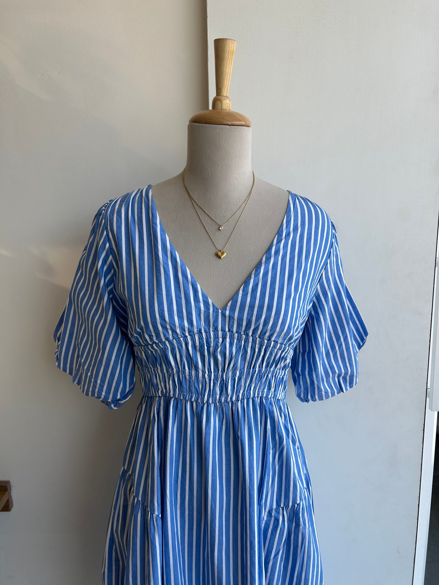 Old Navy Stripe Dress