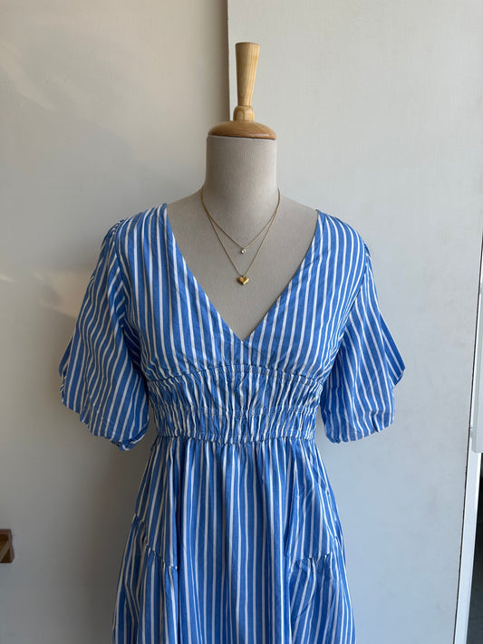 Old Navy Stripe Dress