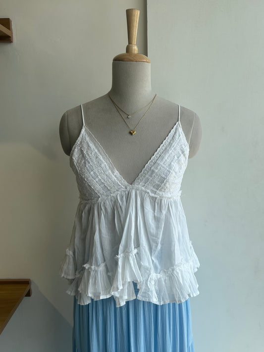 Urban Outfitters white cami top