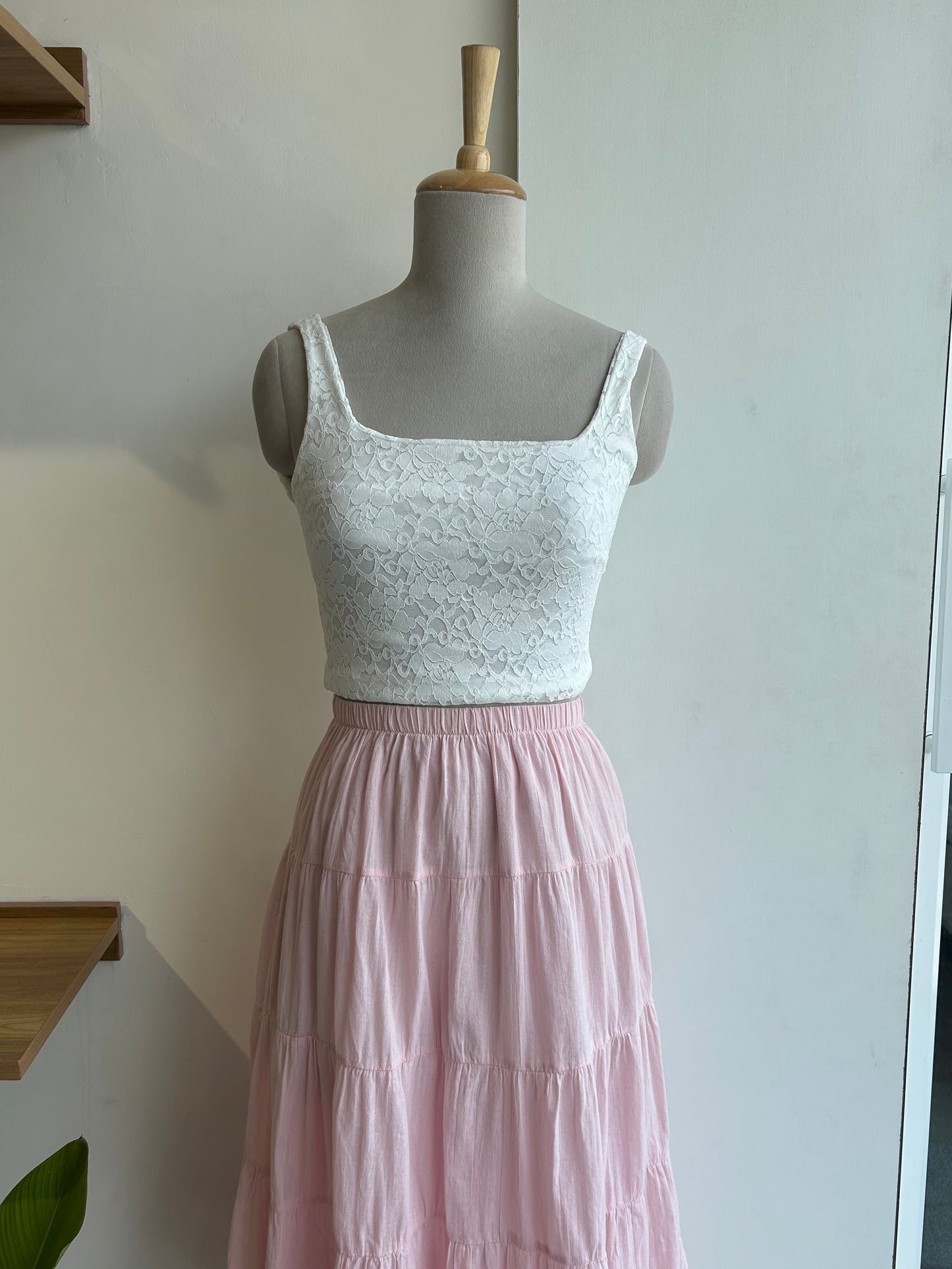 Skirt Pink
