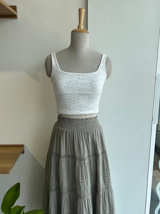 Skirt- Green