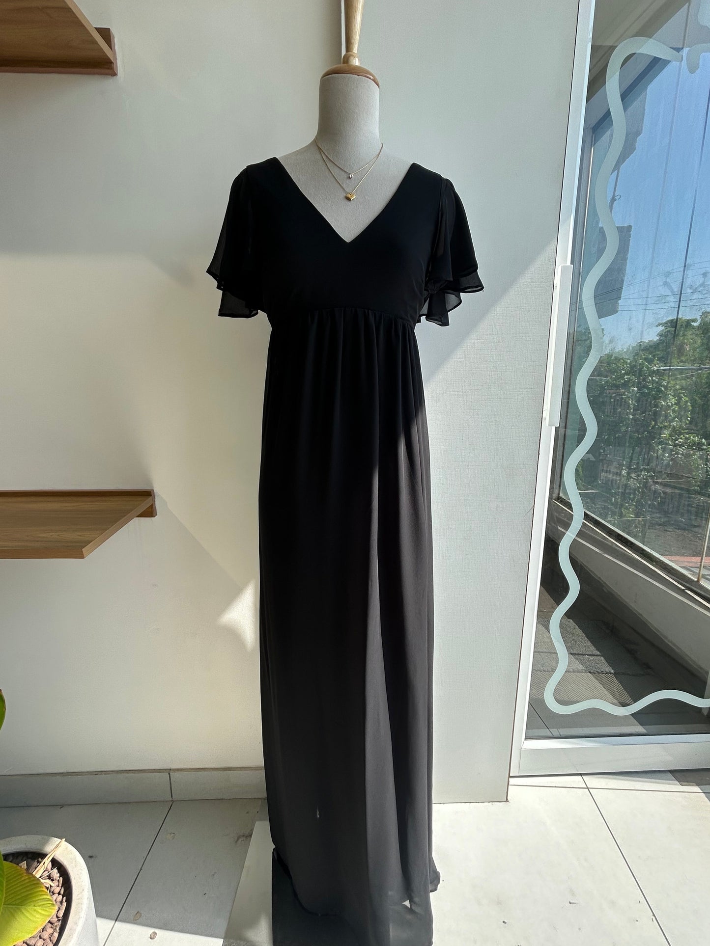 Birdy Gray Hannah Dress