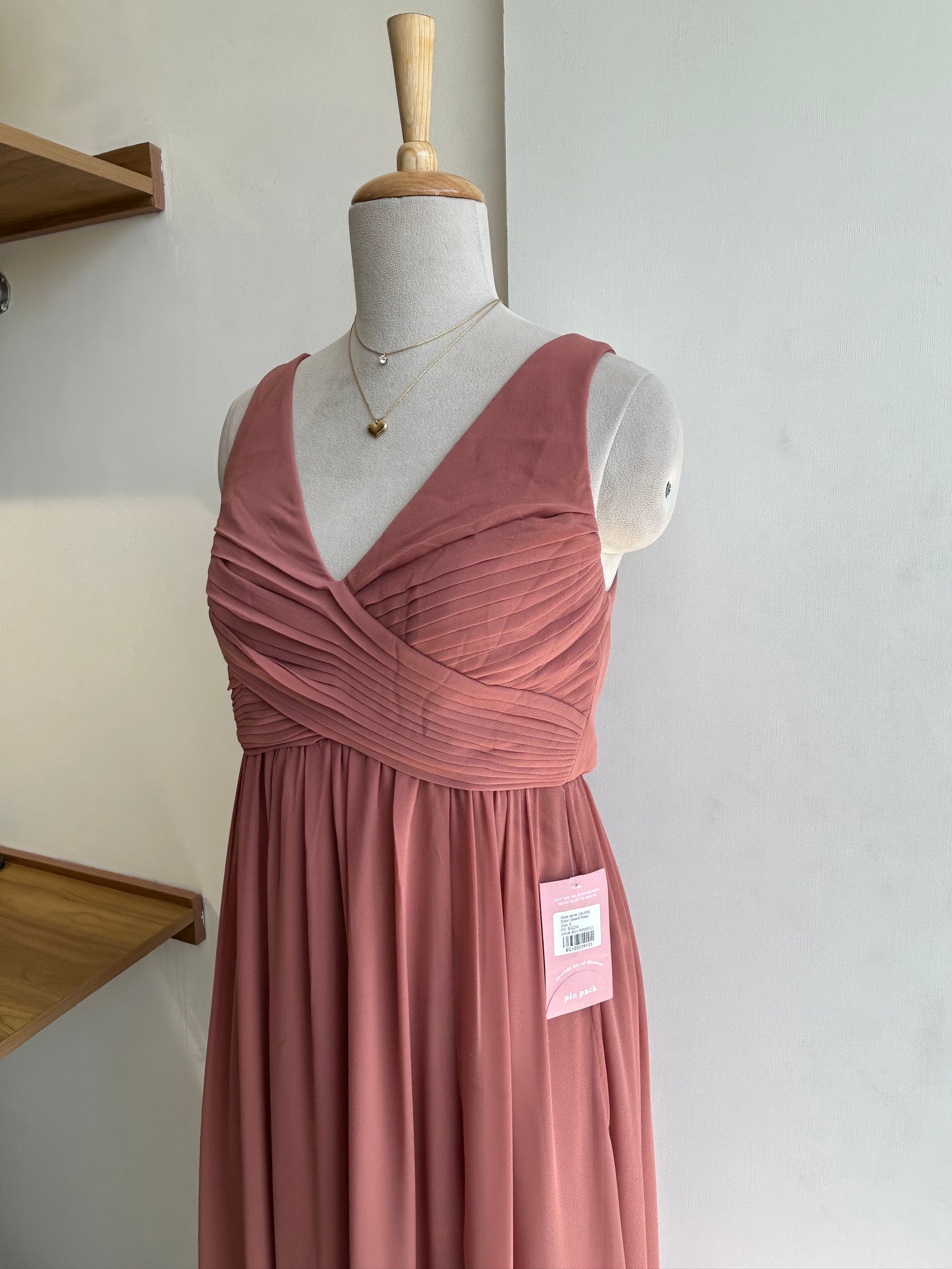 Birdy Gray Laurie Dress