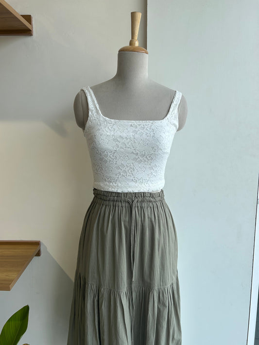 Skirt-Cutwork