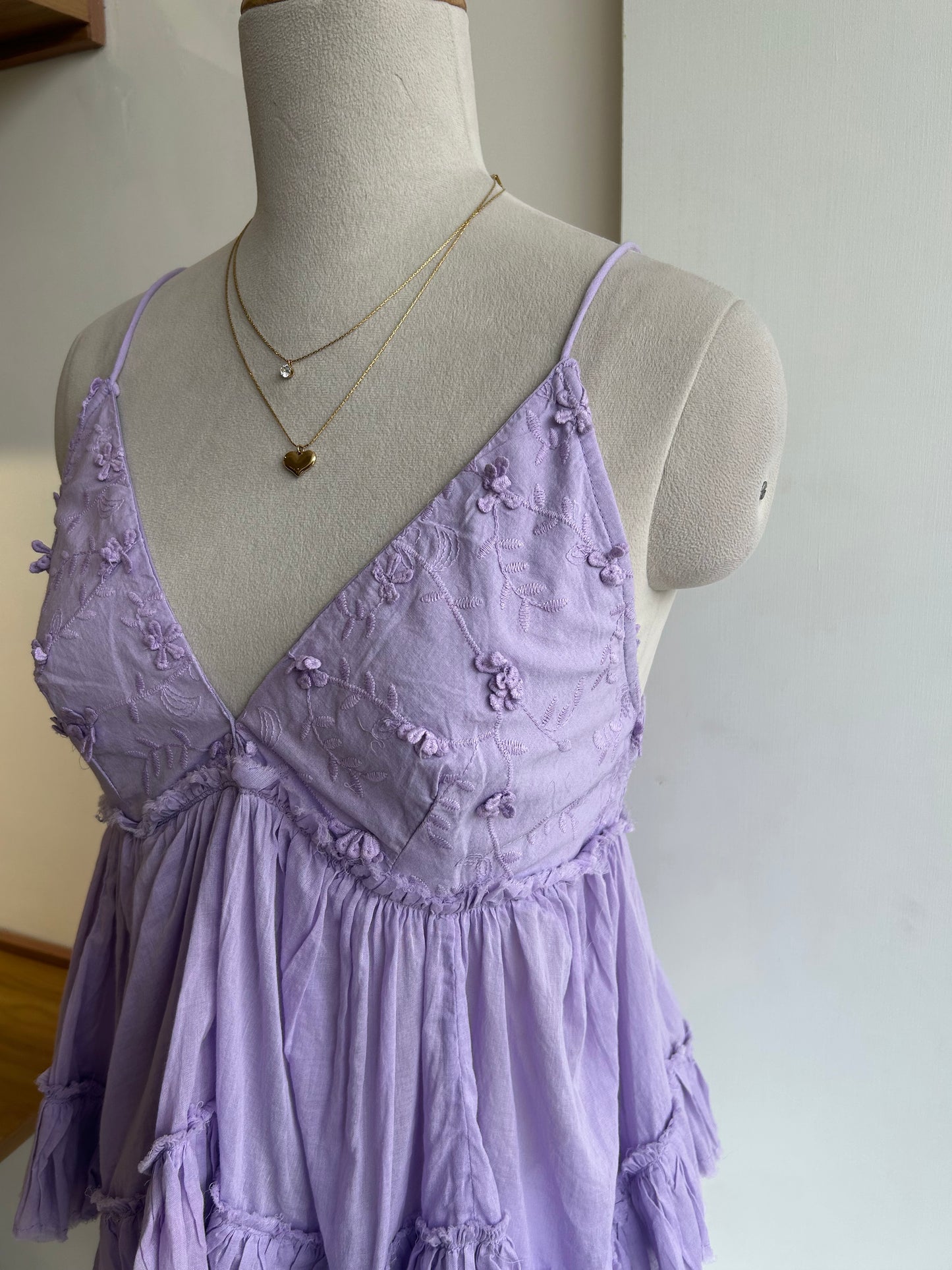 Urban Outfitters lavender cami top