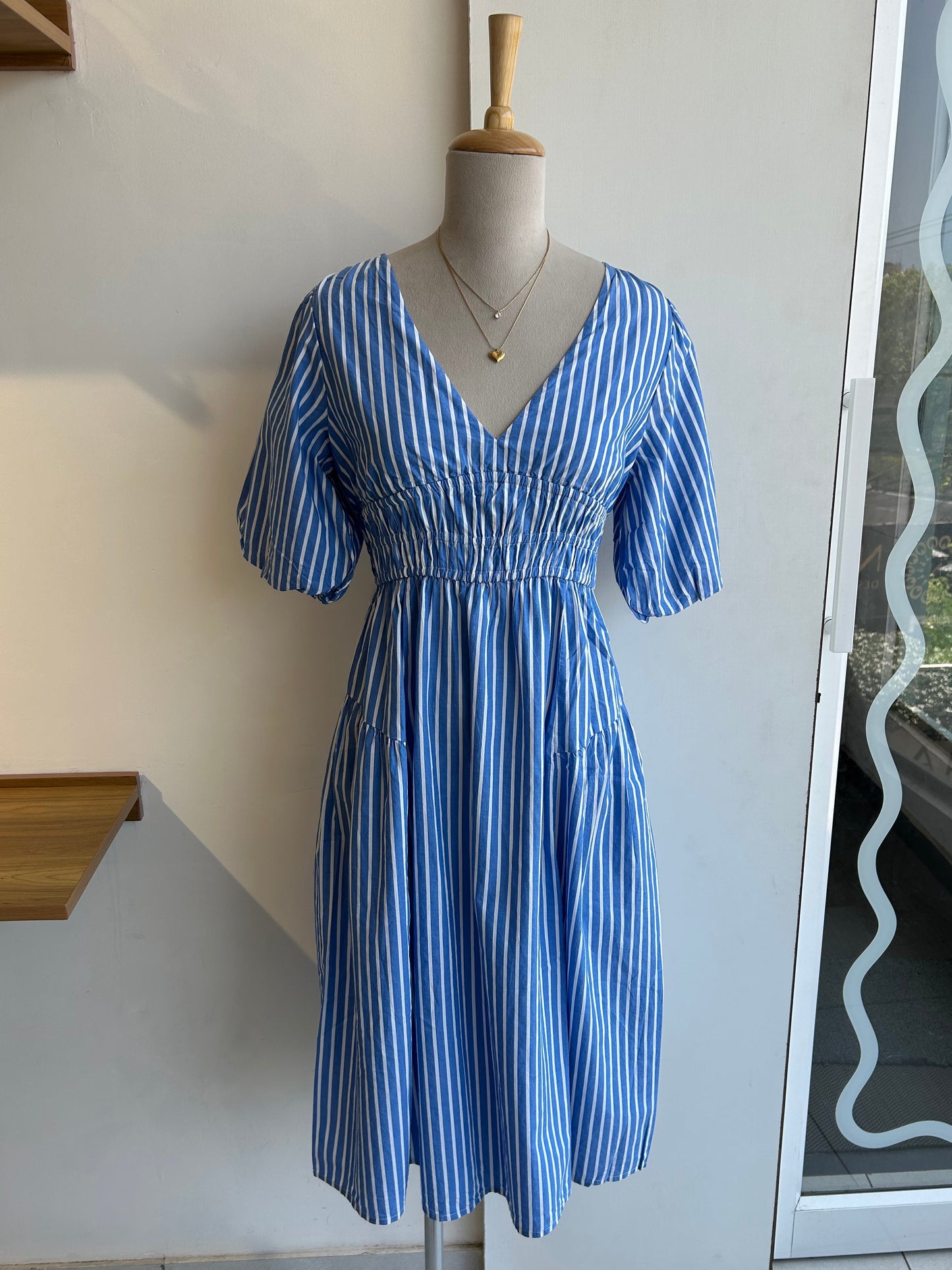 Old Navy Stripe Dress