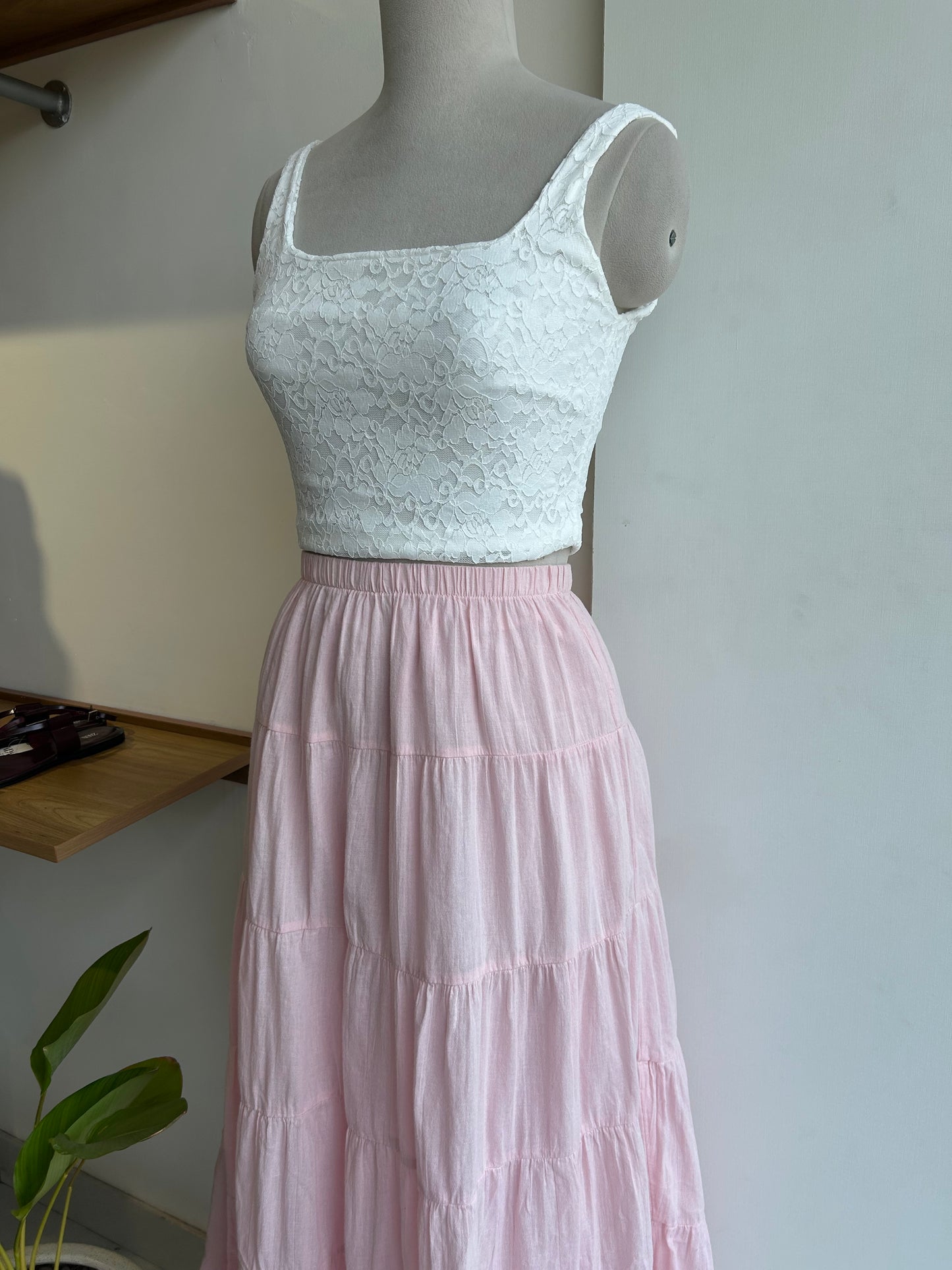 Skirt Pink