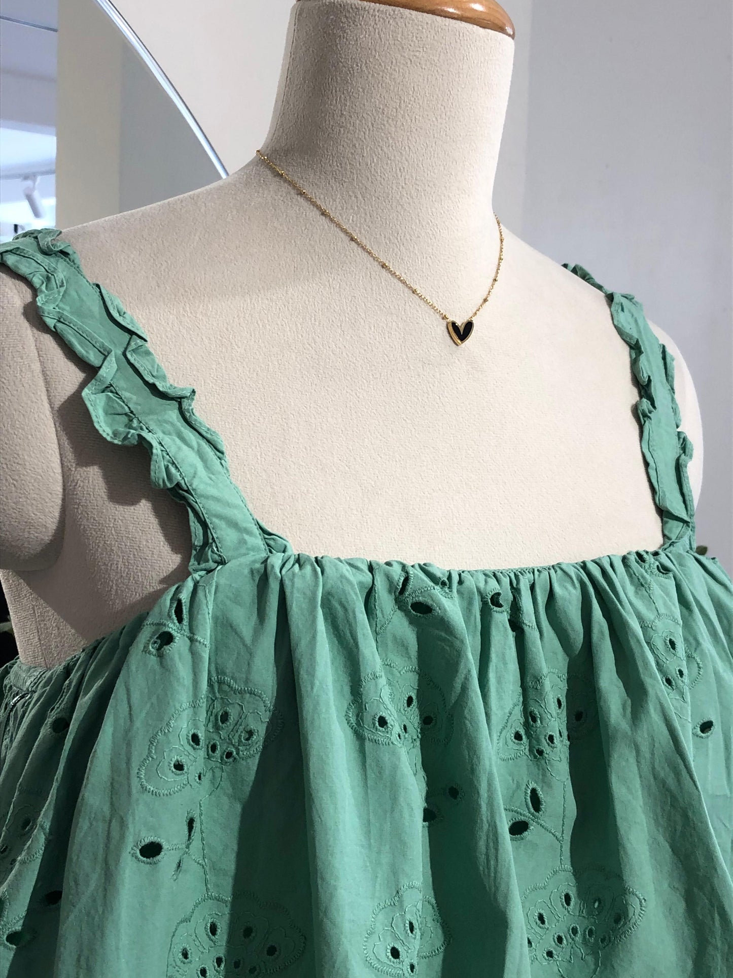 Mint Breeze Top