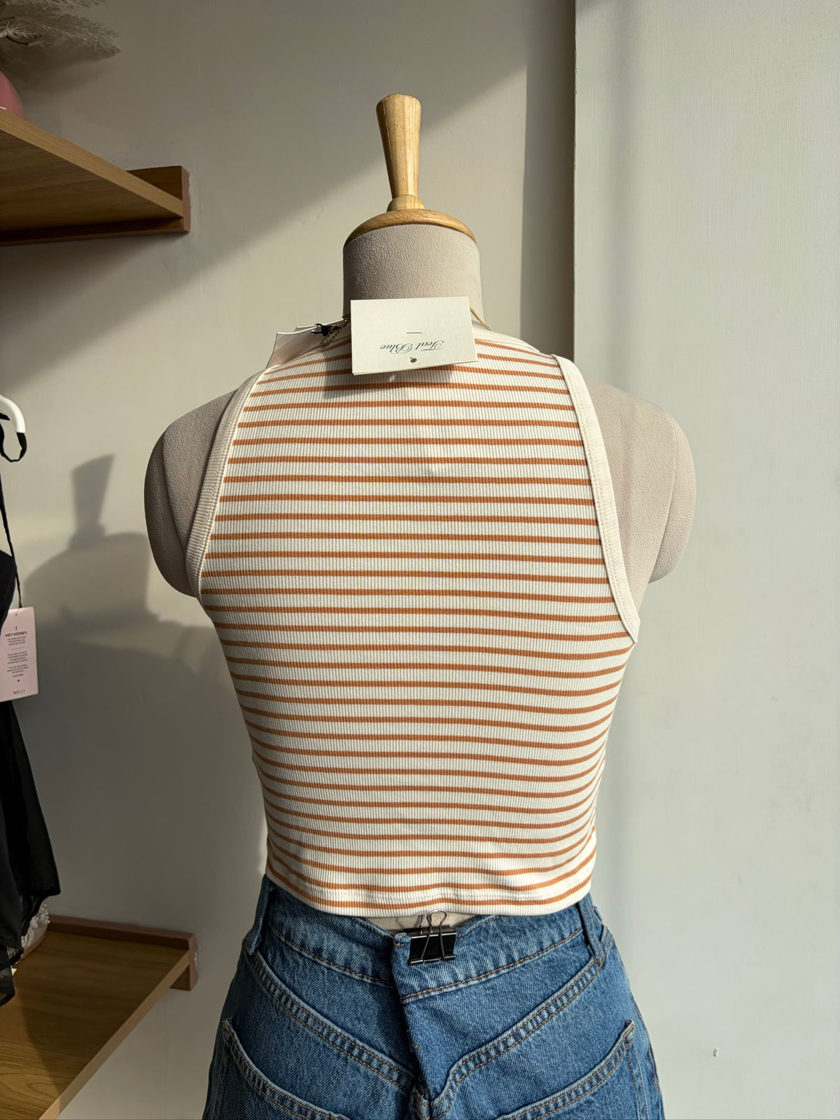 Tank Top Stripe #006