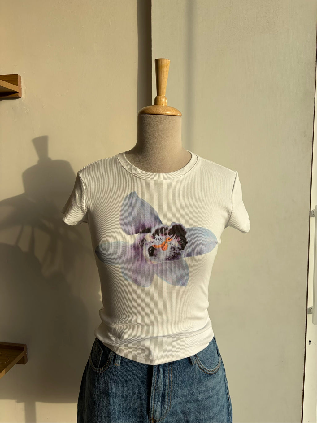 Printed Tee