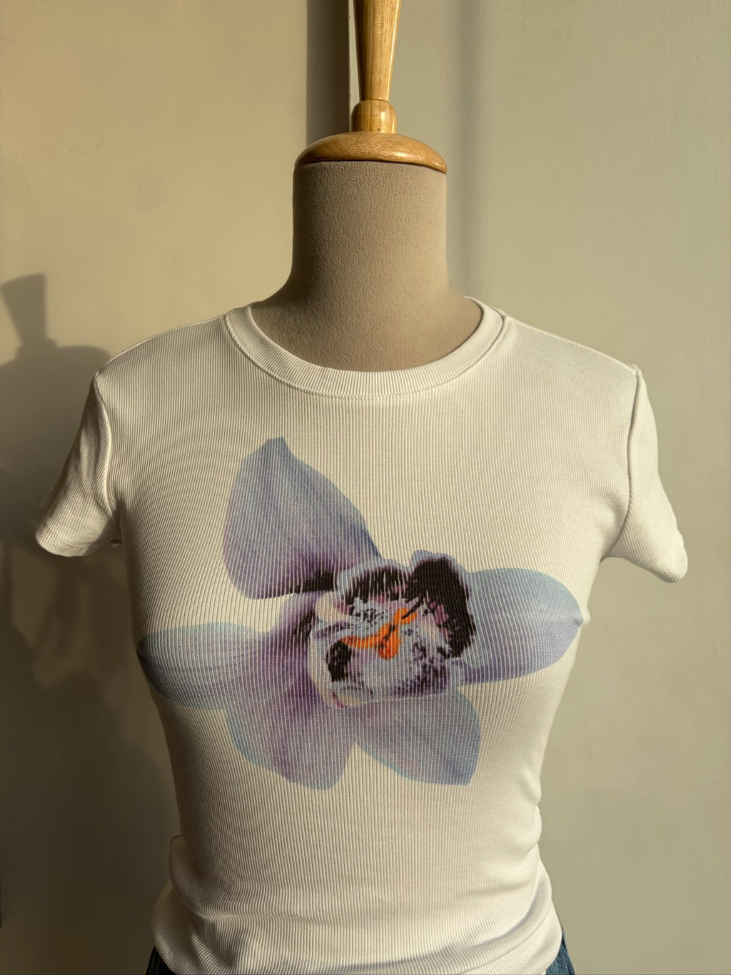 Printed Tee