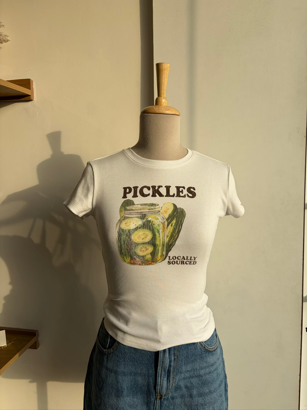 Pickles Printed Tee