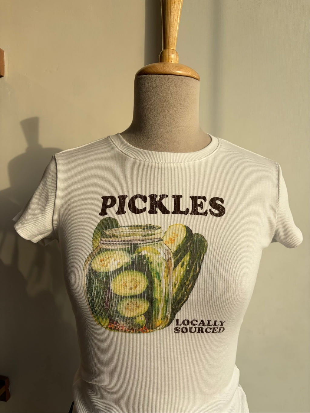 Pickles Printed Tee